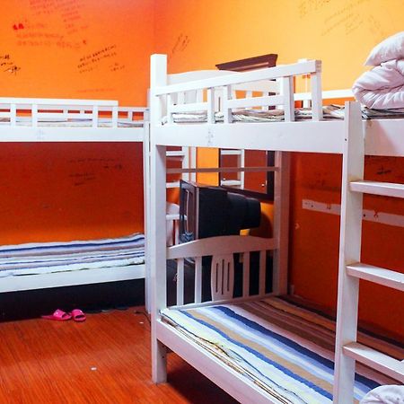 Dengba Hostel Chengdu Branch Exteriér fotografie