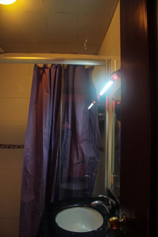 Dengba Hostel Chengdu Branch Exteriér fotografie