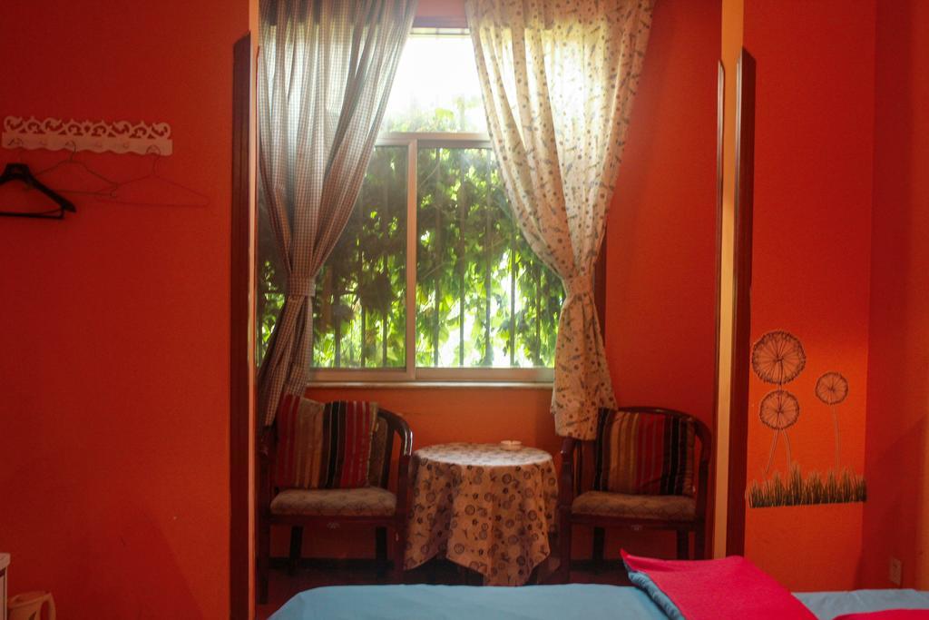 Dengba Hostel Chengdu Branch Exteriér fotografie