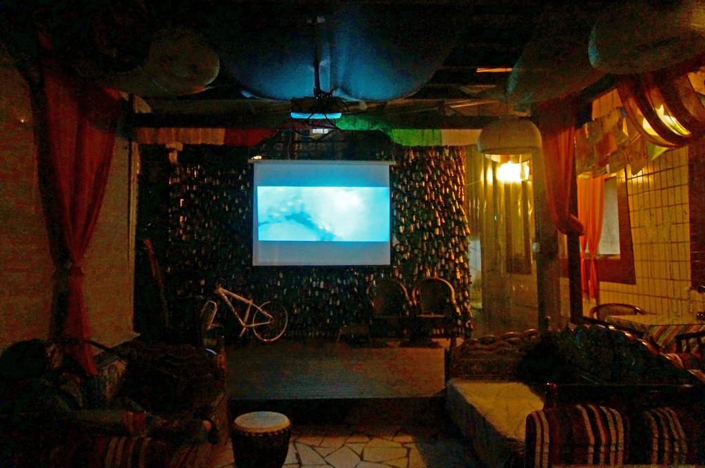 Dengba Hostel Chengdu Branch Exteriér fotografie
