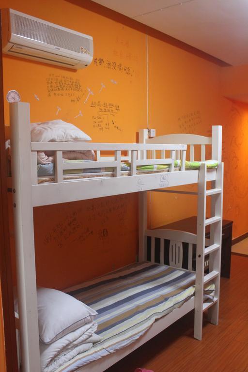 Dengba Hostel Chengdu Branch Pokoj fotografie