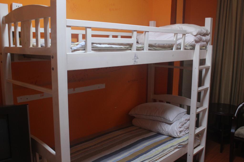 Dengba Hostel Chengdu Branch Pokoj fotografie
