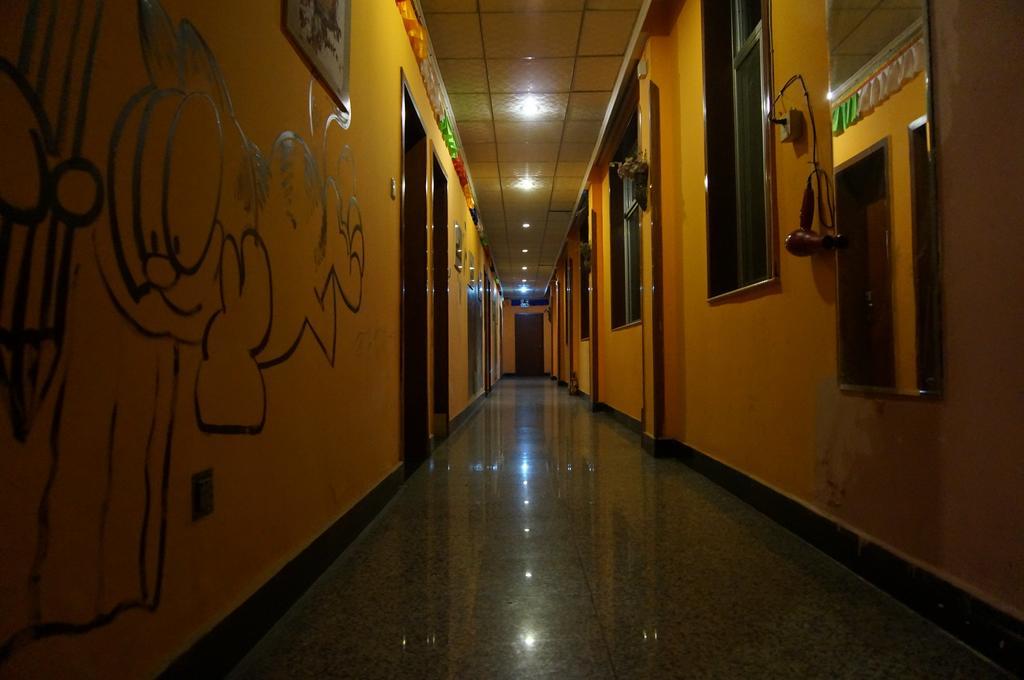 Dengba Hostel Chengdu Branch Pokoj fotografie