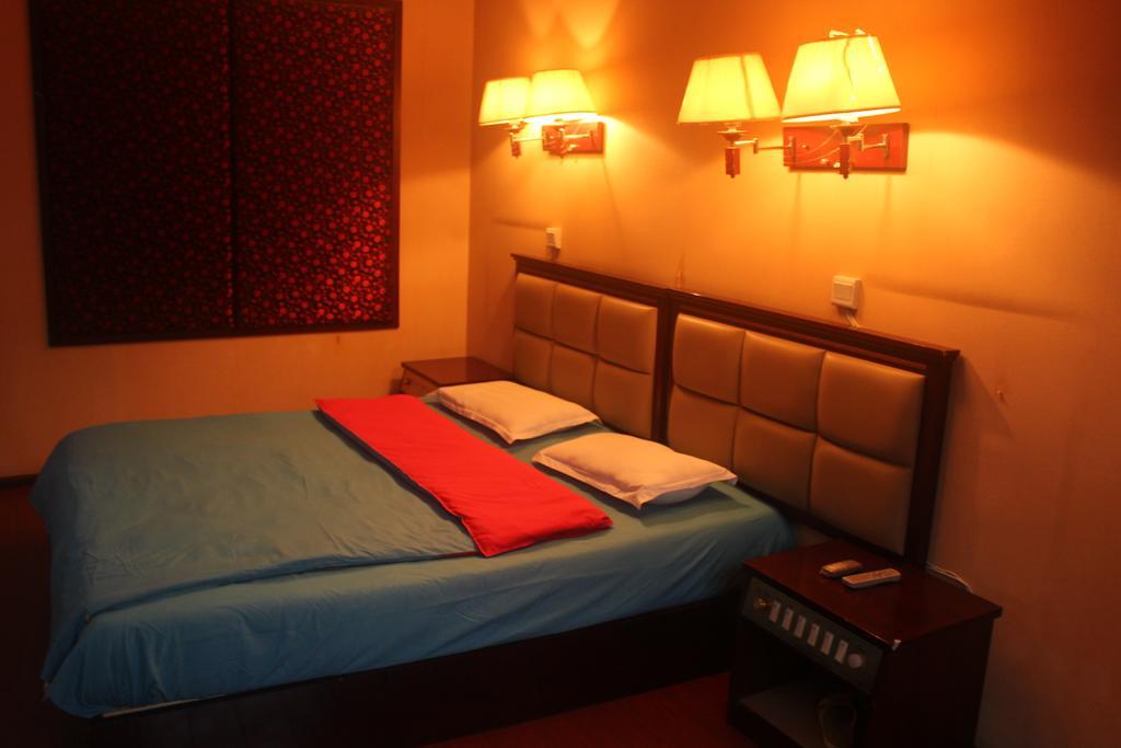 Dengba Hostel Chengdu Branch Pokoj fotografie