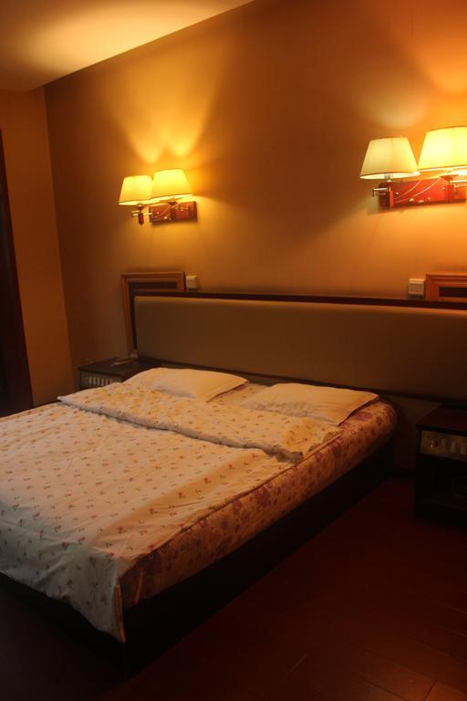 Dengba Hostel Chengdu Branch Pokoj fotografie