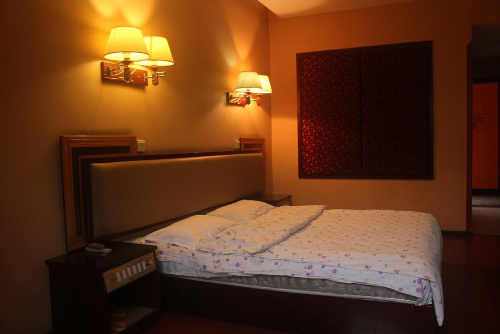 Dengba Hostel Chengdu Branch Pokoj fotografie