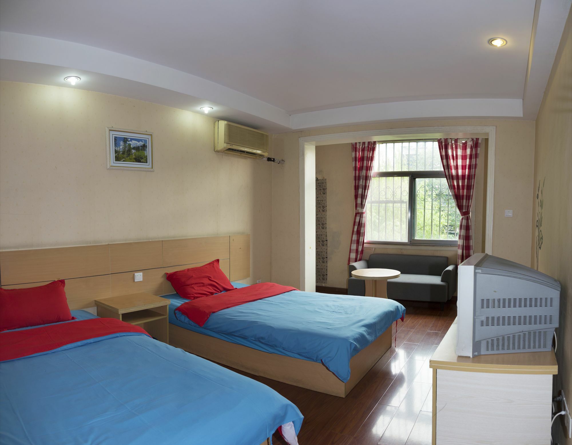 Dengba Hostel Chengdu Branch Exteriér fotografie