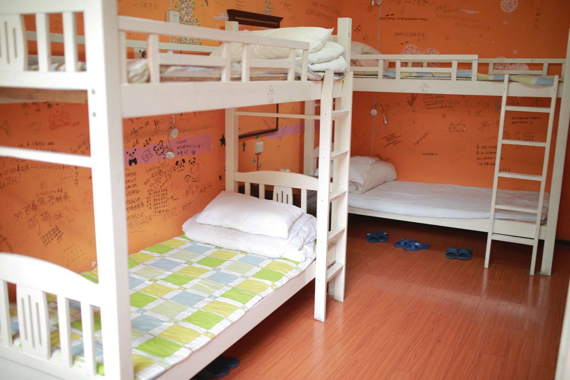 Dengba Hostel Chengdu Branch Exteriér fotografie
